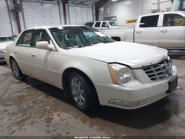2008 CADILLAC DTS 1G6KD57YX8U198194 Photo 0