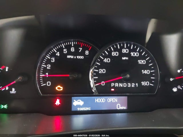 2008 CADILLAC DTS 1G6KD57YX8U198194 Photo 6