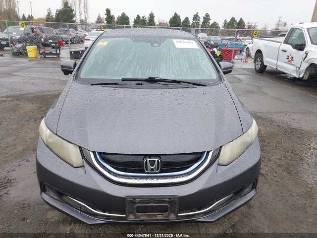 Honda CIVIC HYBRID 2014 19XFB4F27EE201882 Image 12