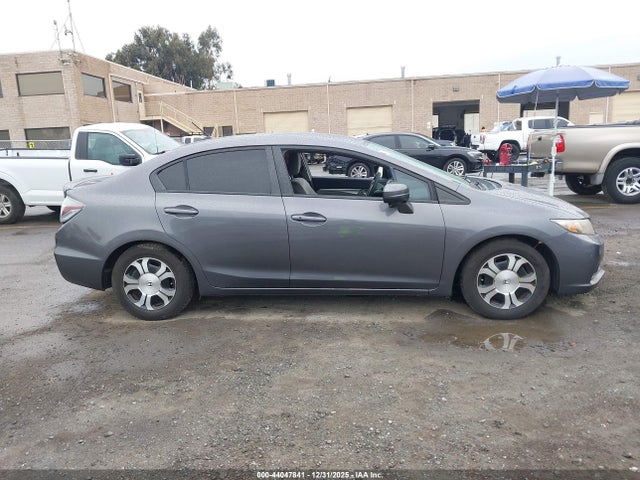 Honda CIVIC HYBRID 2014 19XFB4F27EE201882 Image 13