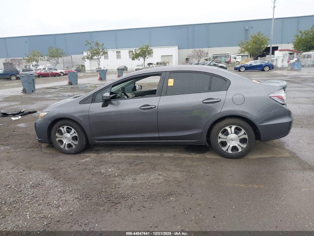 Honda CIVIC HYBRID 2014 19XFB4F27EE201882 Image 14