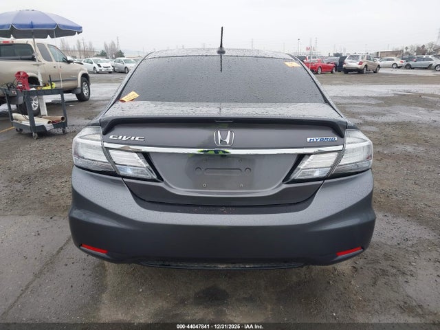 Honda CIVIC HYBRID 2014 19XFB4F27EE201882 Image 16