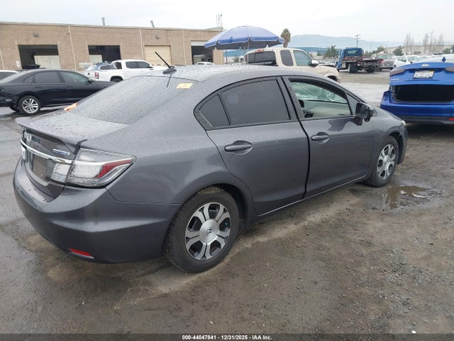2014 HONDA CIVIC HYBRID 19XFB4F27EE201882 Photo 3