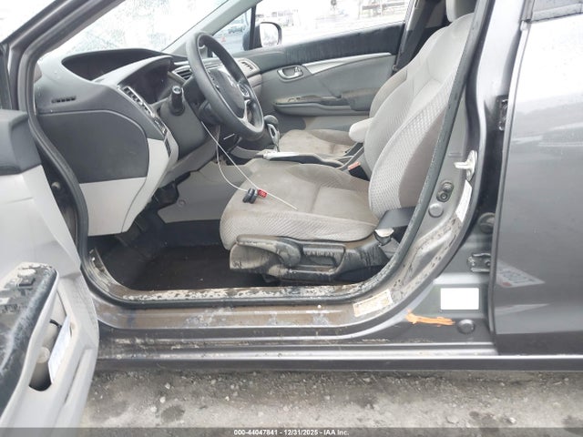 2014 HONDA CIVIC HYBRID 19XFB4F27EE201882 Photo 5
