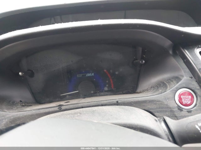 2014 HONDA CIVIC HYBRID 19XFB4F27EE201882 Photo 6