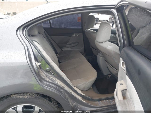 2014 HONDA CIVIC HYBRID 19XFB4F27EE201882 Photo 7