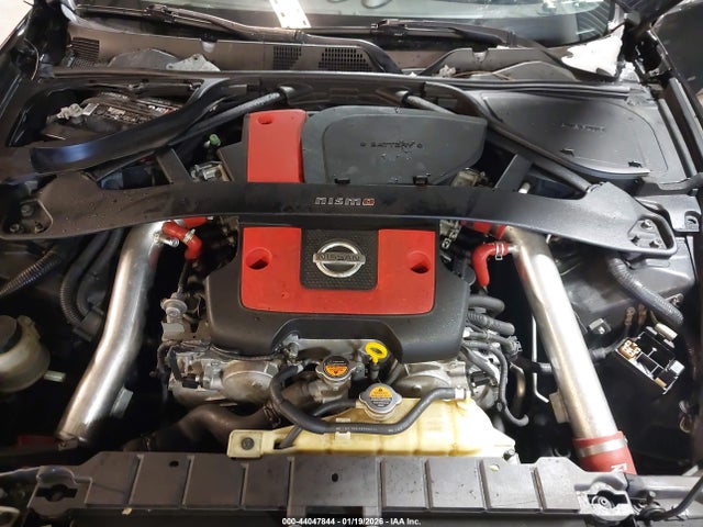 2017 NISSAN 370Z JN1AZ4EH6HM953657 Photo 9