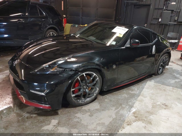 2017 NISSAN 370Z JN1AZ4EH6HM953657 Photo 1