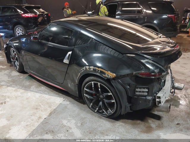 2017 NISSAN 370Z JN1AZ4EH6HM953657 Photo 2