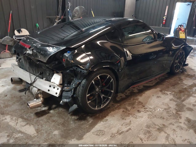 2017 NISSAN 370Z JN1AZ4EH6HM953657 Photo 3
