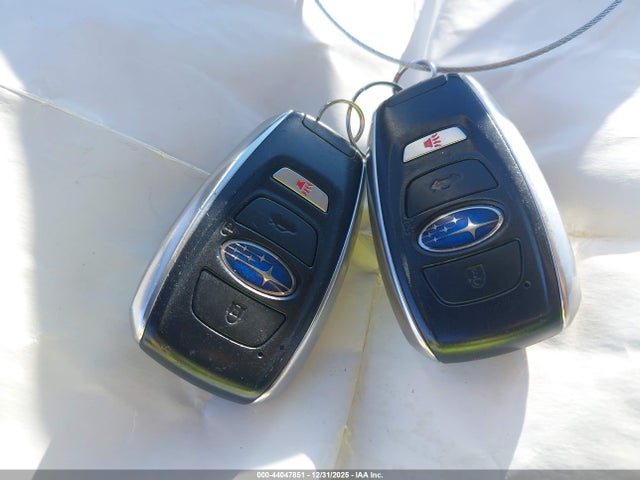 44047851 :رقم المزاد ، 4S4WMARD6K3421616 vin ، 2019 Subaru Ascent Touring مزاد بيع