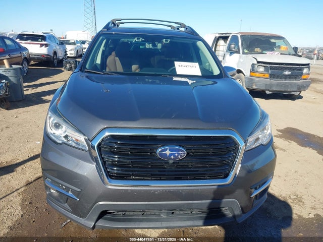 44047851 :رقم المزاد ، 4S4WMARD6K3421616 vin ، 2019 Subaru Ascent Touring مزاد بيع