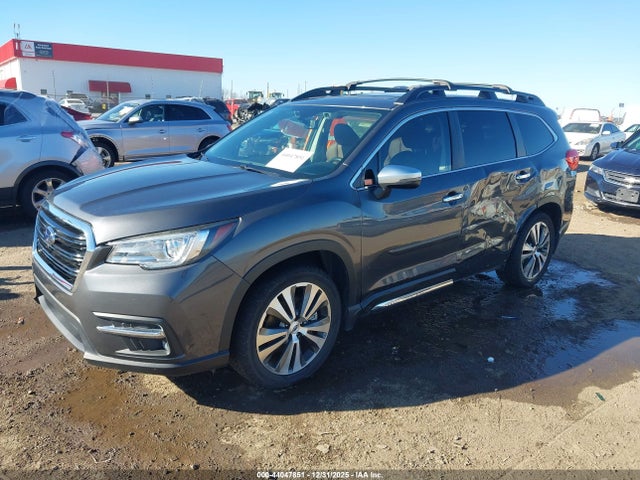 44047851 :رقم المزاد ، 4S4WMARD6K3421616 vin ، 2019 Subaru Ascent Touring مزاد بيع