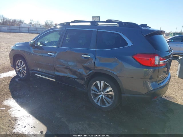 44047851 :رقم المزاد ، 4S4WMARD6K3421616 vin ، 2019 Subaru Ascent Touring مزاد بيع