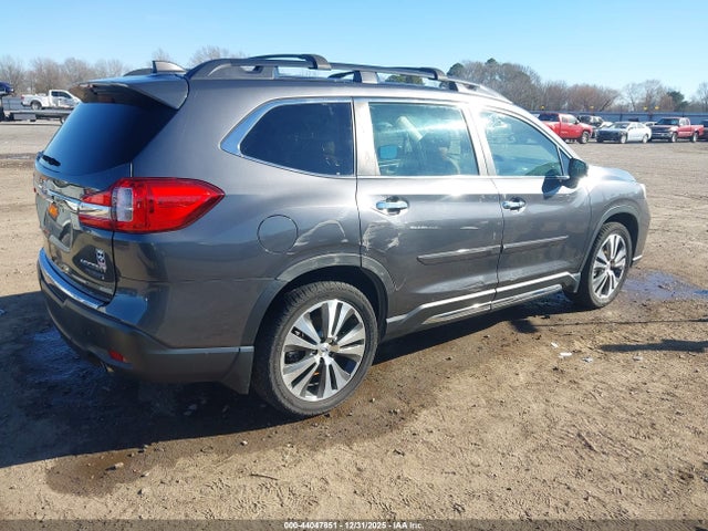 44047851 :رقم المزاد ، 4S4WMARD6K3421616 vin ، 2019 Subaru Ascent Touring مزاد بيع