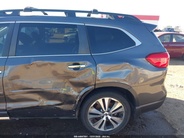 44047851 :رقم المزاد ، 4S4WMARD6K3421616 vin ، 2019 Subaru Ascent Touring مزاد بيع