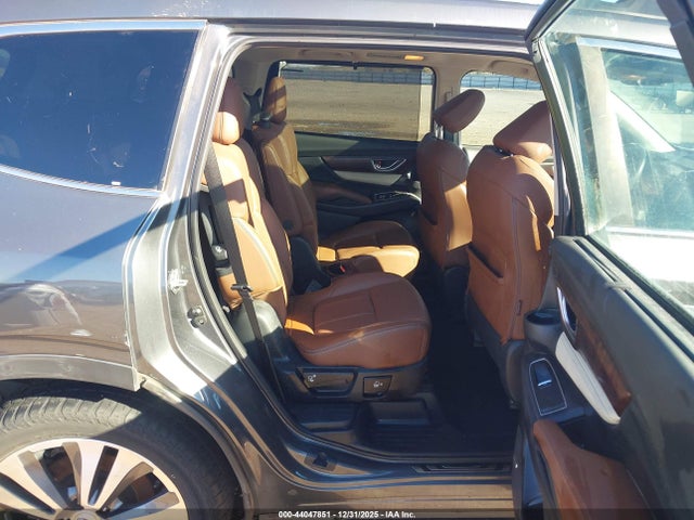 44047851 :رقم المزاد ، 4S4WMARD6K3421616 vin ، 2019 Subaru Ascent Touring مزاد بيع
