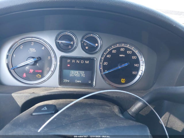 2010 CADILLAC ESCALADE 1GYUKBEF4AR135719 Photo 6