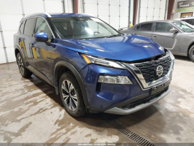 2021 NISSAN ROGUE JN8AT3BB4MW222141