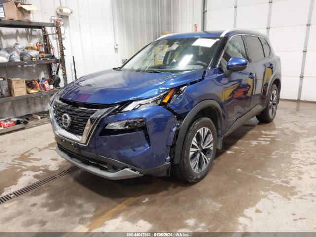 2021 NISSAN ROGUE JN8AT3BB4MW222141 Photo 1
