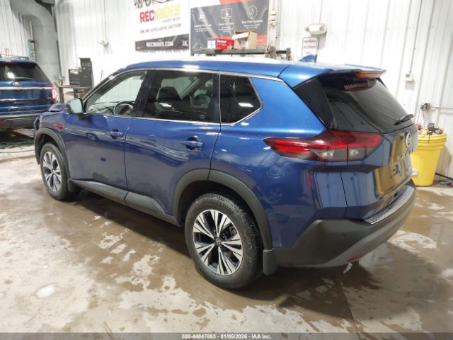 2021 NISSAN ROGUE JN8AT3BB4MW222141 Photo 2