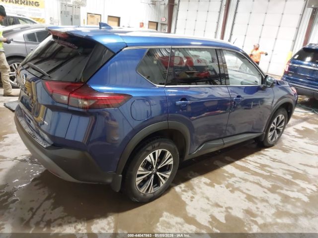 2021 NISSAN ROGUE JN8AT3BB4MW222141 Photo 3