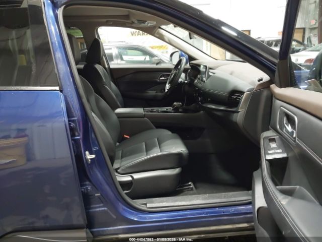 2021 NISSAN ROGUE JN8AT3BB4MW222141 Photo 4