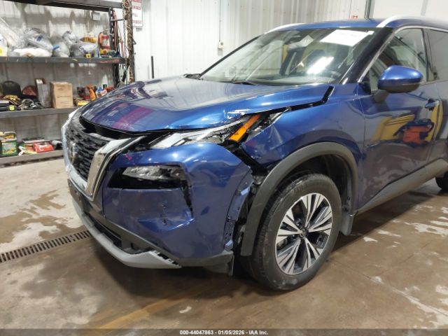 2021 NISSAN ROGUE JN8AT3BB4MW222141 Photo 5