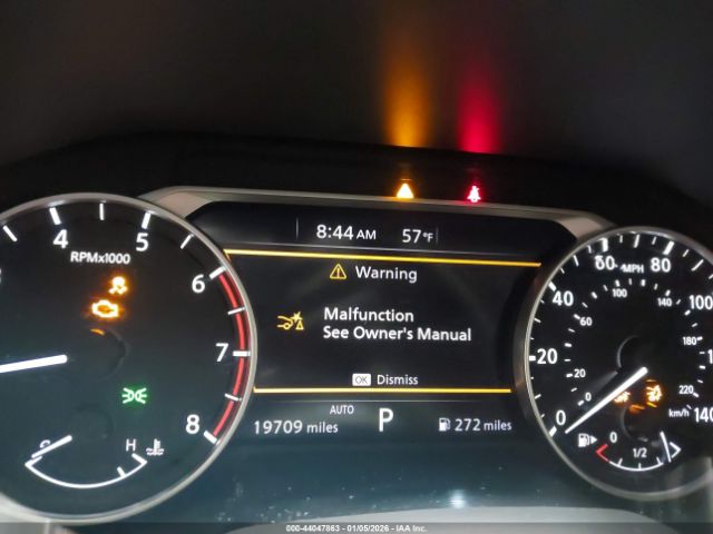 2021 NISSAN ROGUE JN8AT3BB4MW222141 Photo 6