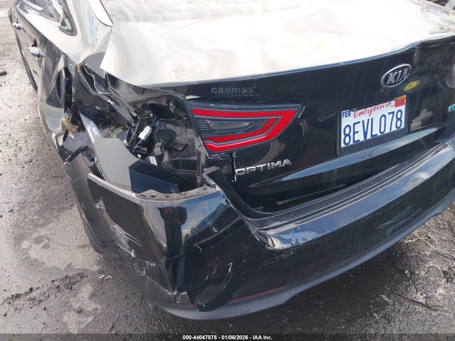 KNAGM4AD3F5078339 KIA OPTIMA HYBRID