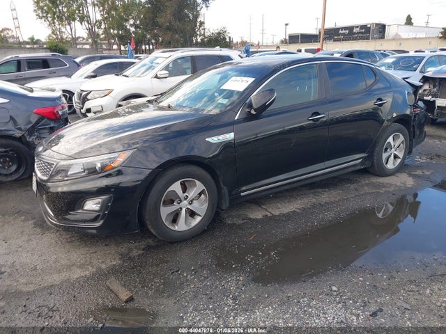 KNAGM4AD3F5078339 KIA OPTIMA HYBRID