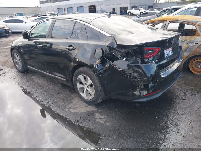 KNAGM4AD3F5078339 KIA OPTIMA HYBRID