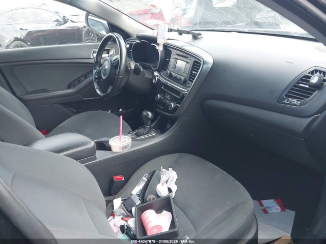 KNAGM4AD3F5078339 KIA OPTIMA HYBRID