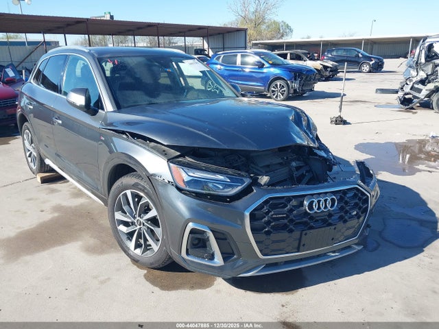 2022 AUDI Q5 WA1EAAFY3N2041489