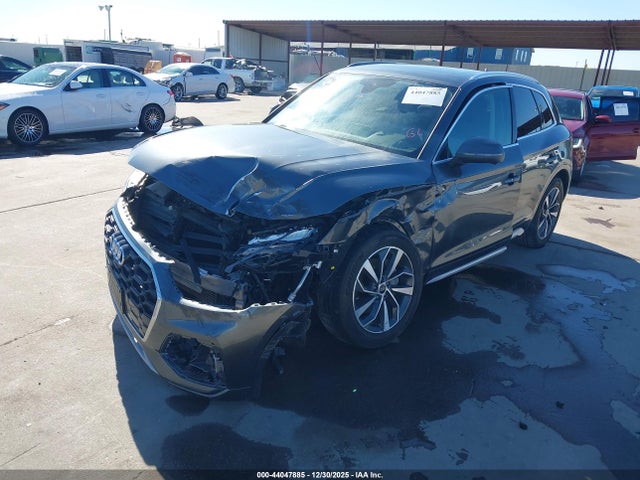 2022 AUDI Q5 WA1EAAFY3N2041489 Photo 1