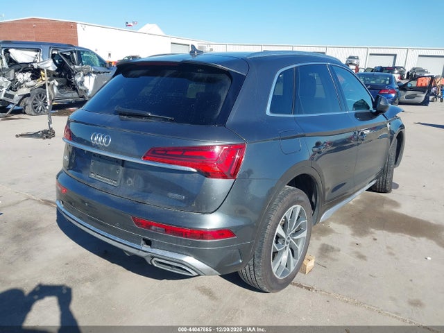 2022 AUDI Q5 WA1EAAFY3N2041489 Photo 3