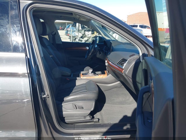 2022 AUDI Q5 WA1EAAFY3N2041489 Photo 4