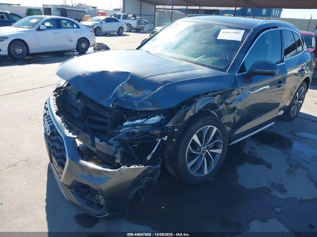 2022 AUDI Q5 WA1EAAFY3N2041489 Photo 5