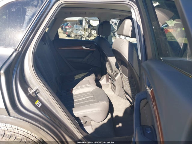 2022 AUDI Q5 WA1EAAFY3N2041489 Photo 7