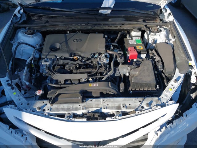4T1G11AK7NU680248 Toyota CAMRY SE