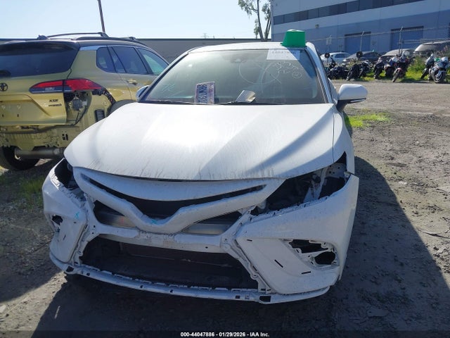 4T1G11AK7NU680248 Toyota CAMRY SE
