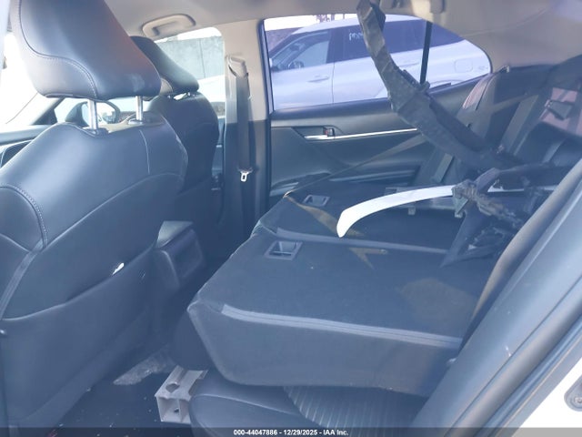 4T1G11AK7NU680248 Toyota CAMRY SE