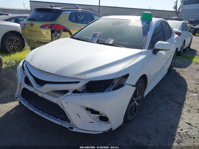 4T1G11AK7NU680248 Toyota CAMRY SE