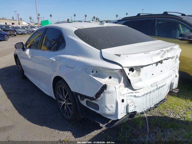 4T1G11AK7NU680248 Toyota CAMRY SE