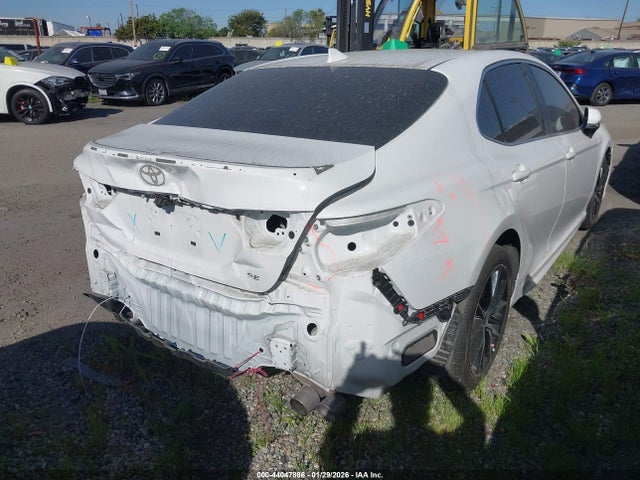 4T1G11AK7NU680248 Toyota CAMRY SE
