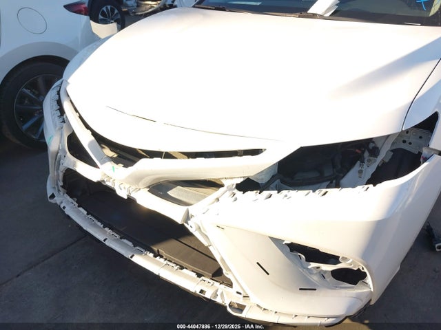 4T1G11AK7NU680248 Toyota CAMRY SE