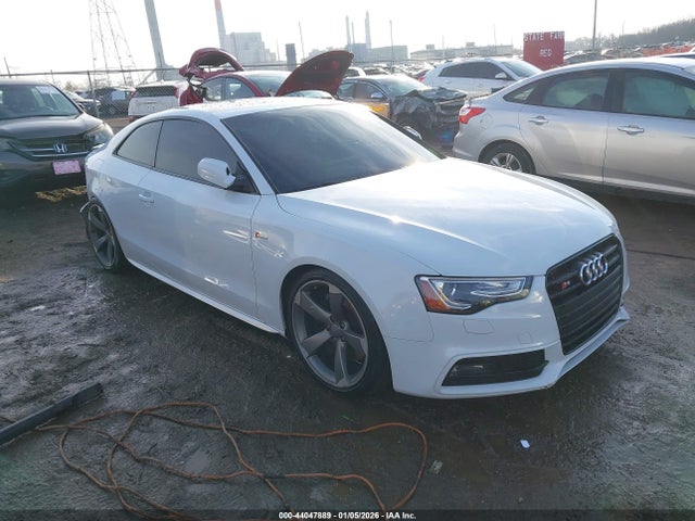 2016 AUDI S5 WAUC4AFR5GA045174