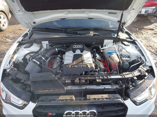 2016 AUDI S5 WAUC4AFR5GA045174 Photo 9