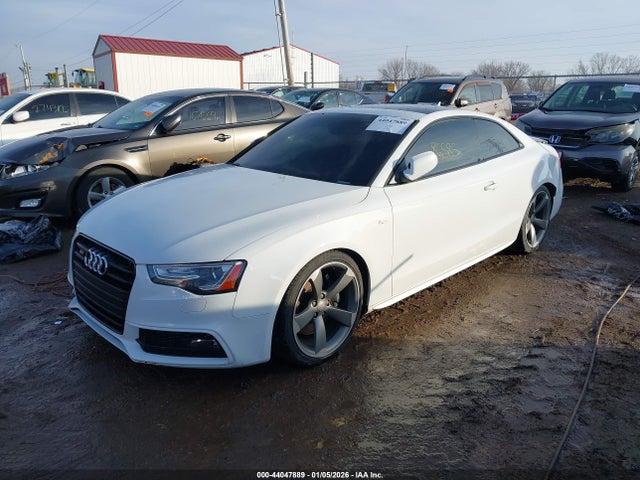 2016 AUDI S5 WAUC4AFR5GA045174 Photo 1