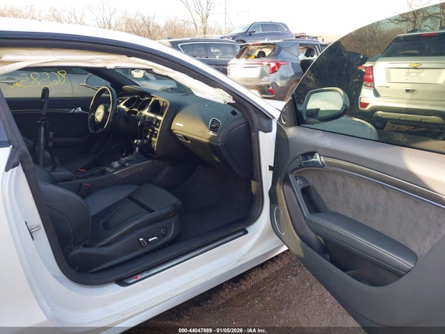 2016 AUDI S5 WAUC4AFR5GA045174 Photo 4